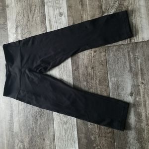 Lululemon Size 2 Capri Leggings